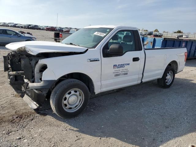 ford f150 2016 1ftmf1c81gkg03996