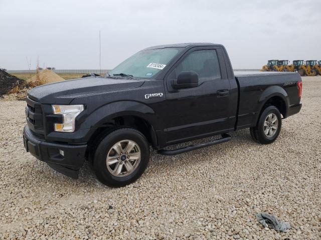 ford f150 2017 1ftmf1c81hkc95987