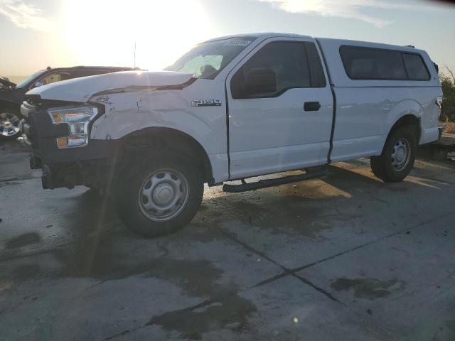 ford f150 2017 1ftmf1c81hke10152