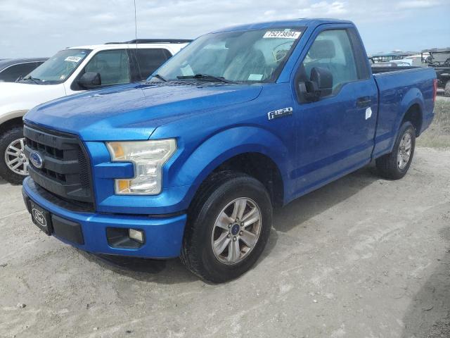 ford f150 2016 1ftmf1c82gfa43902