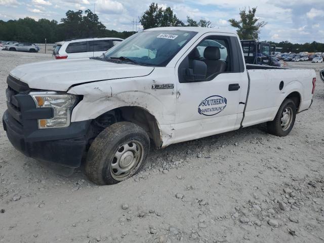 ford f150 2016 1ftmf1c82gkd46587