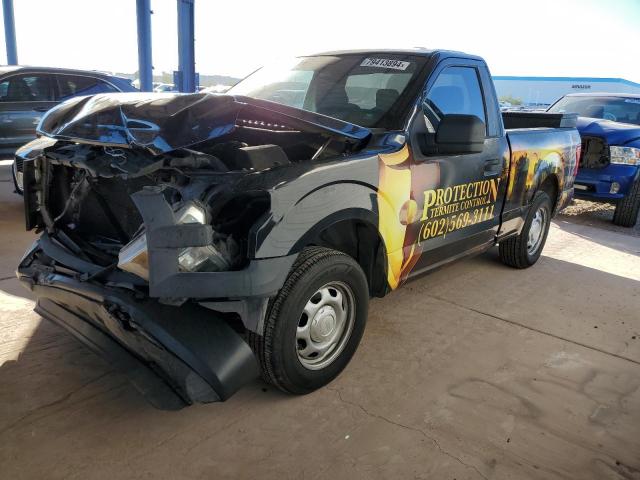 ford f150 2016 1ftmf1c82gke74781