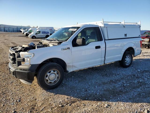 ford f150 2016 1ftmf1c83gkd83387