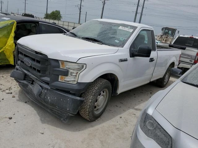 ford f150 2017 1ftmf1c83hkc30493