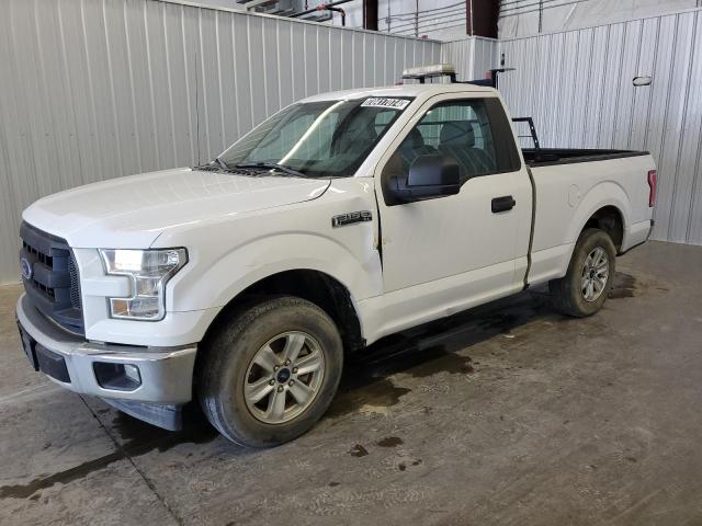 ford f150 2017 1ftmf1c83hkc87647