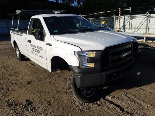 ford f150 2016 1ftmf1c84gkd26079