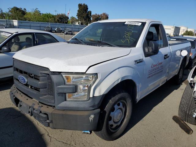 ford f150 2016 1ftmf1c84gke16851