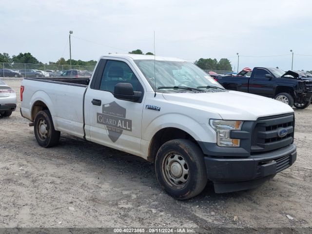 ford f-150 2017 1ftmf1c84hkc79573