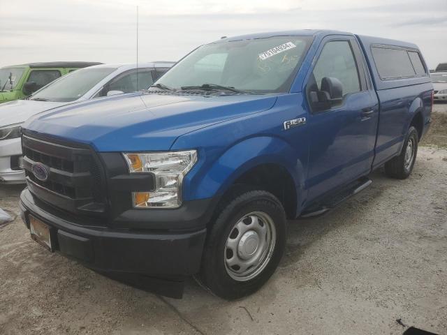 ford f150 2017 1ftmf1c84hkd66826