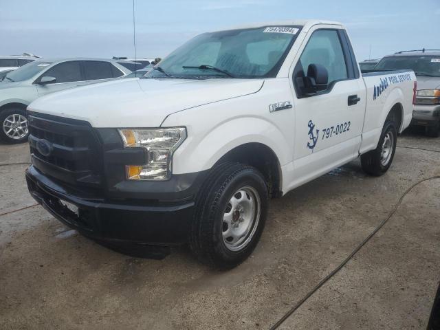 ford f150 2016 1ftmf1c85gfd34006