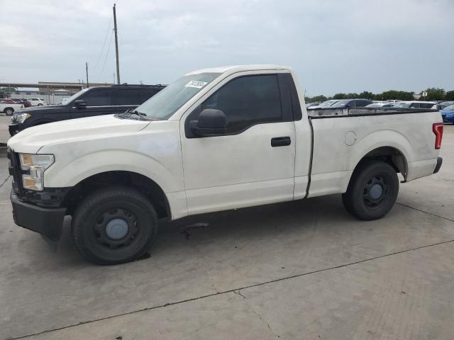 ford f150 2017 1ftmf1c85hkd41031