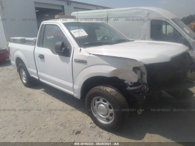 ford f-150 2015 1ftmf1c86fkd18144