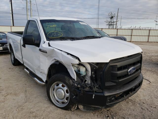 ford f150 2016 1ftmf1c86gke00960