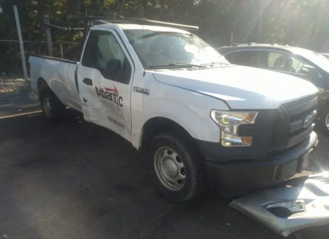 ford f-150 2016 1ftmf1c87gkf61897