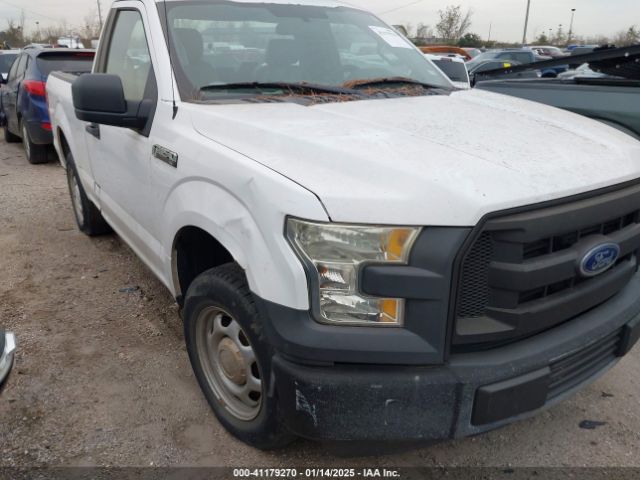 ford f-150 2015 1ftmf1c88fkd17383