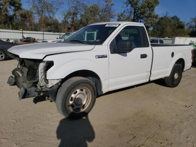 ford f150 2016 1ftmf1c88gkd05414