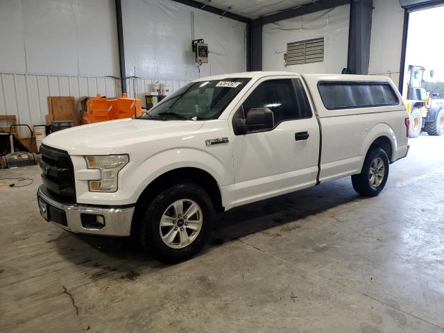 ford f150 2016 1ftmf1c88gkd25582