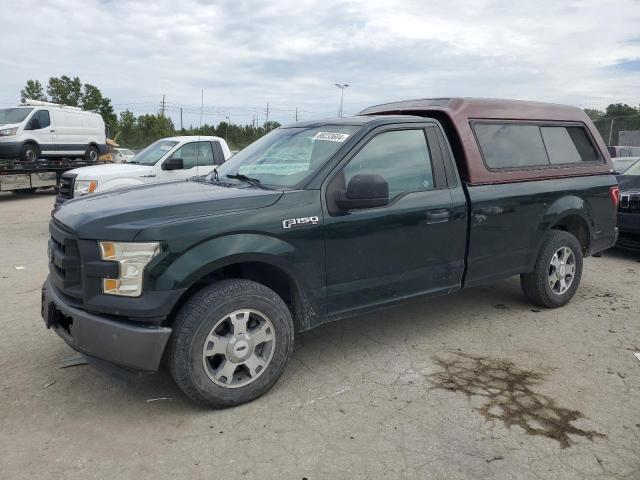 ford f150 2016 1ftmf1c88gkd58677