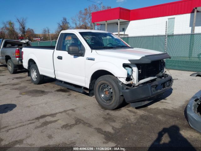 ford f-150 2016 1ftmf1c89gkd33934