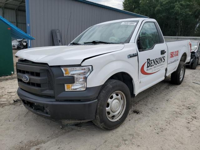 ford f150 2016 1ftmf1c89gkd34565