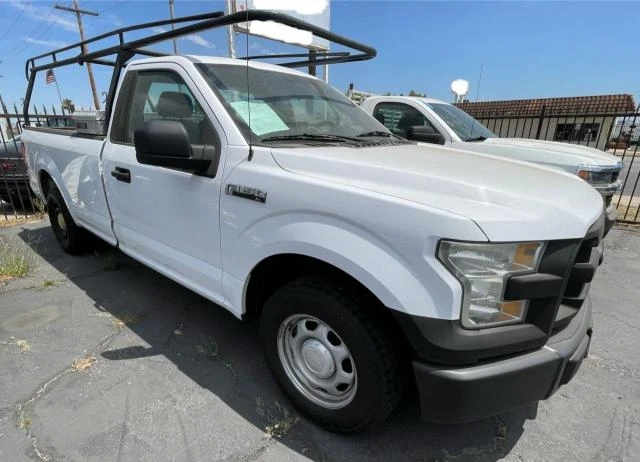 ford f150 2016 1ftmf1c89gkd83135