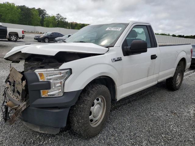 ford f150 2016 1ftmf1c89gke07949