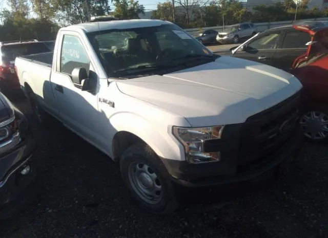 ford f-150 2016 1ftmf1c89gke26520