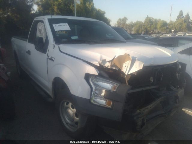 ford f-150 2015 1ftmf1c8xfkd62485