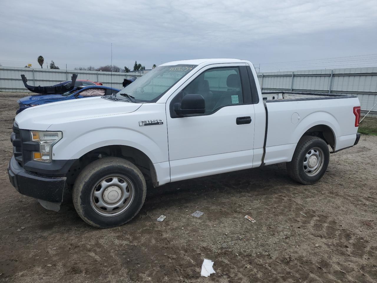 ford f-150 2016 1ftmf1c8xgkd39872