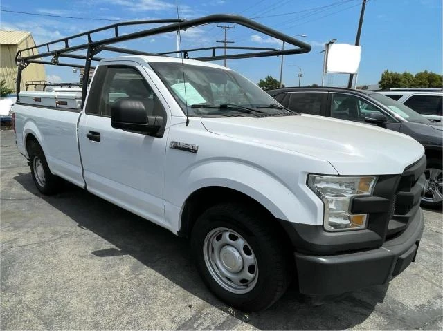 ford f150 2016 1ftmf1c8xgkd83127