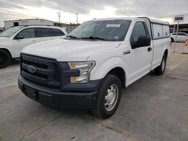 ford f150 2016 1ftmf1c8xgke84636