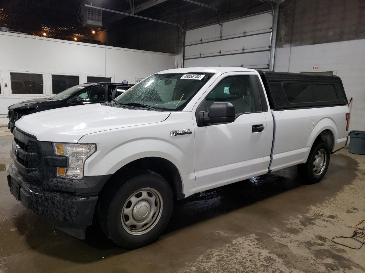 ford f-150 2017 1ftmf1c8xhkd47133