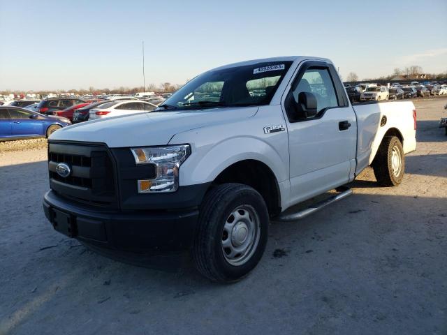 ford f150 2017 1ftmf1c8xhkd91696