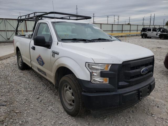 ford f-150 2017 1ftmf1c8xhke10196