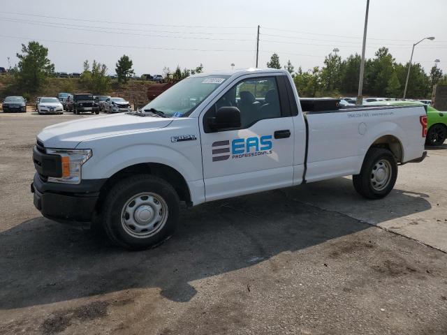 ford f150 2018 1ftmf1cb0jkd77419