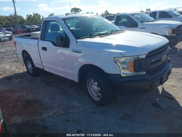 ford f-150 2019 1ftmf1cb0kke51472