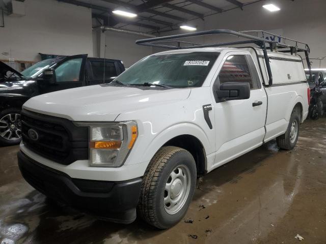 ford f150 2022 1ftmf1cb0nkd19638