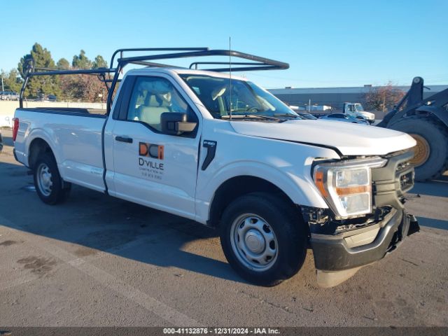 ford f-150 2022 1ftmf1cb0nke00039