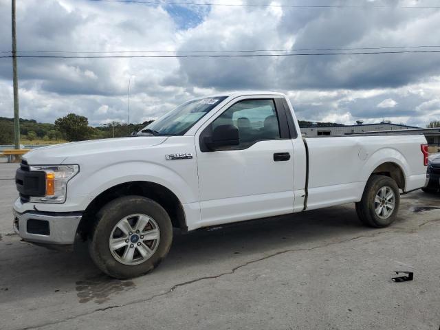 ford f150 2018 1ftmf1cb1jkc76406