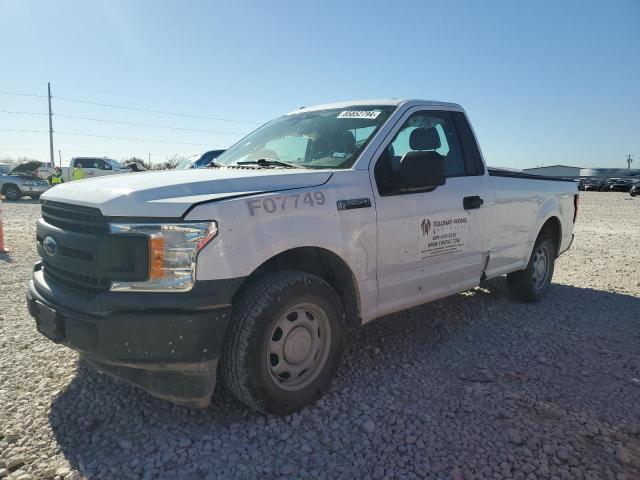 ford f150 2019 1ftmf1cb1kkd47749