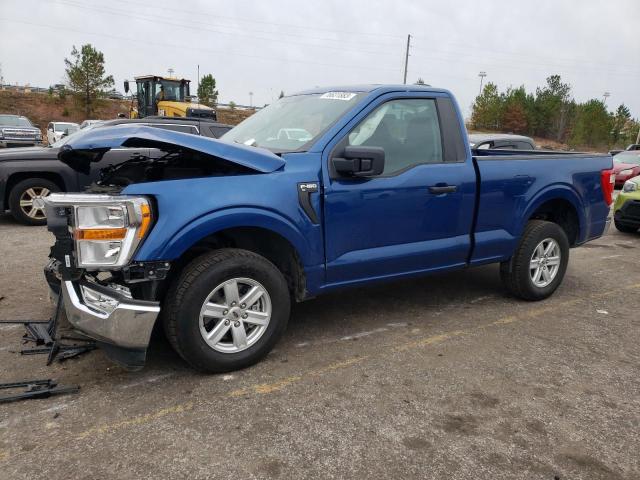 ford f150 2022 1ftmf1cb1nke06528