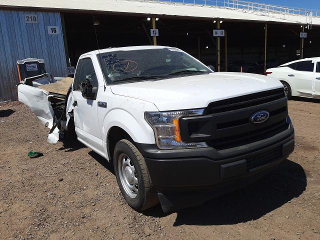 ford f150 2018 1ftmf1cb2jke31318