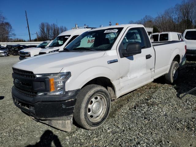 ford f150 2018 1ftmf1cb2jke55117