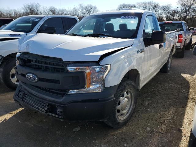 ford f150 2018 1ftmf1cb2jke95181