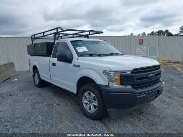 ford f-150 2019 1ftmf1cb2kkd31656