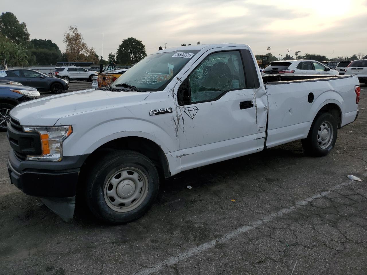 ford f-150 2020 1ftmf1cb2lke06034