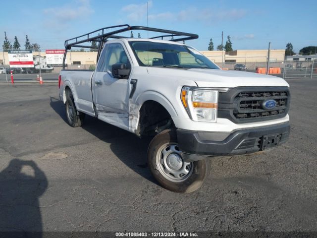 ford f-150 2021 1ftmf1cb2mkd58262