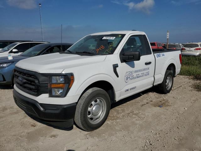 ford f150 2023 1ftmf1cb2pke16861