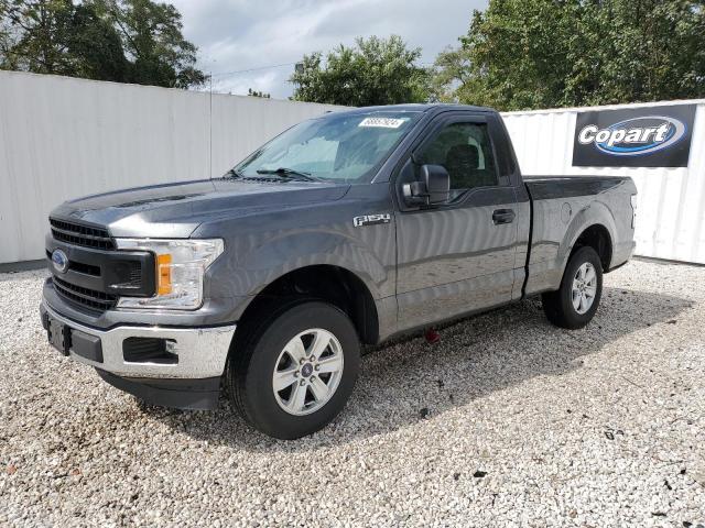 ford f150 2018 1ftmf1cb3jfd80906