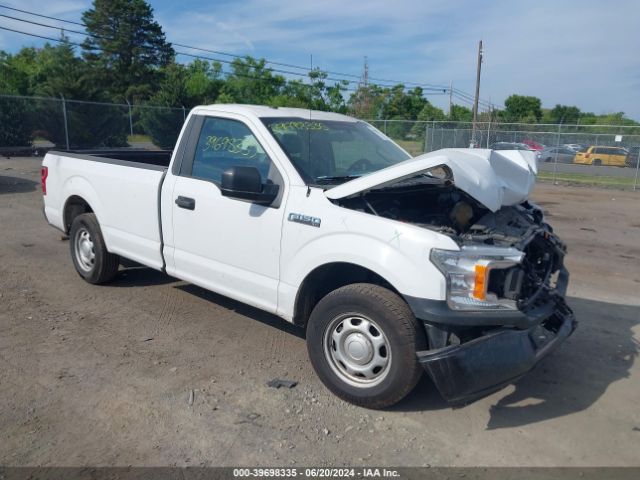 ford f-150 2018 1ftmf1cb3jkc46422